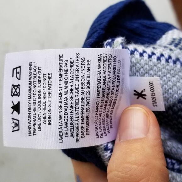 NFL Indianapolis Colts Andrew Luck Sweater - Picture 6 of 6